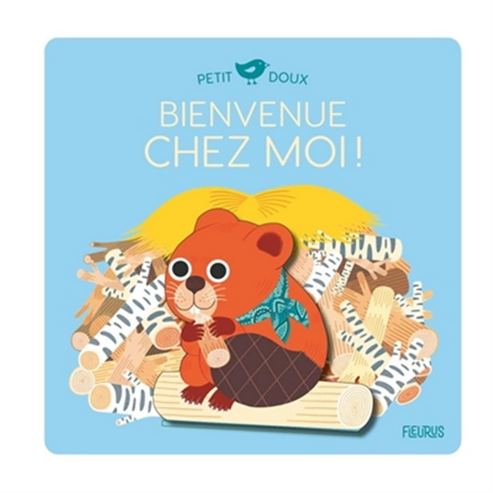 Bienvenue chez moi ! - JULIE MERCIER