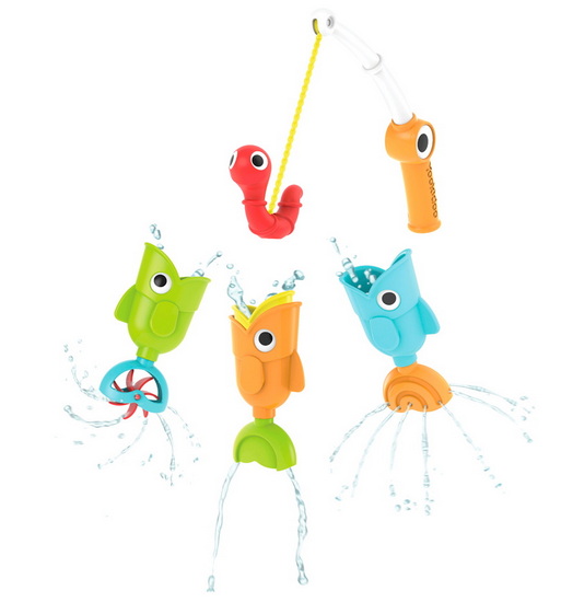 Ensemble de pêche