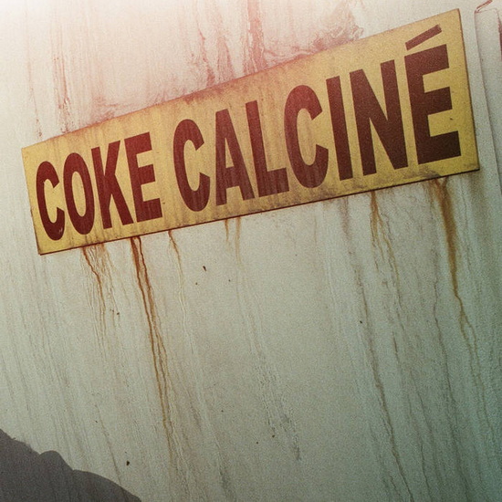 Coke calciné - ORLOGE SIMARD