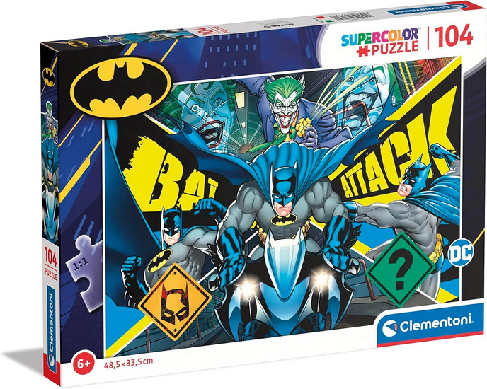 Batman 104 mcx
