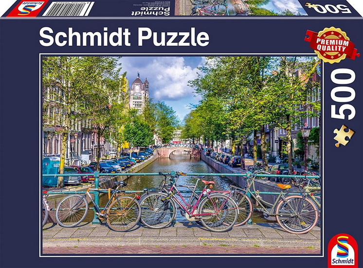 Amsterdam 500 mcx