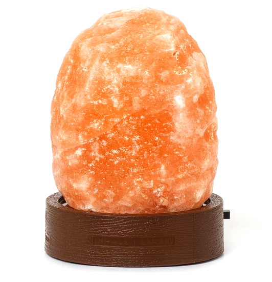 Mini Lampe de sel de l'Himalaya