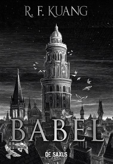 Babel (broché) - R F KUANG