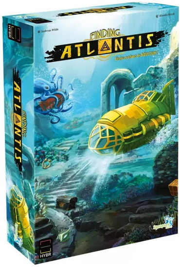 Finding Altantis VF