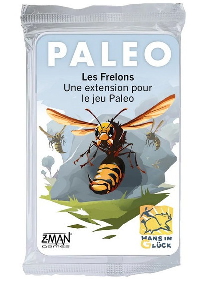 Paleo : les frelons