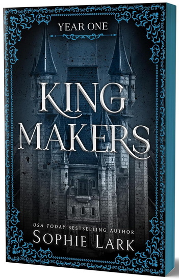 Kingmakers: year one #01 - SOPHIE LARK