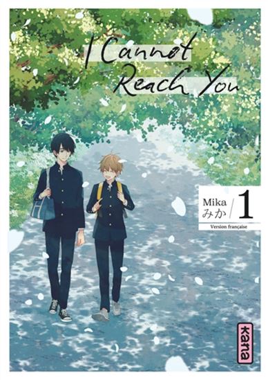 I Cannot Reach You #01 - MIKA