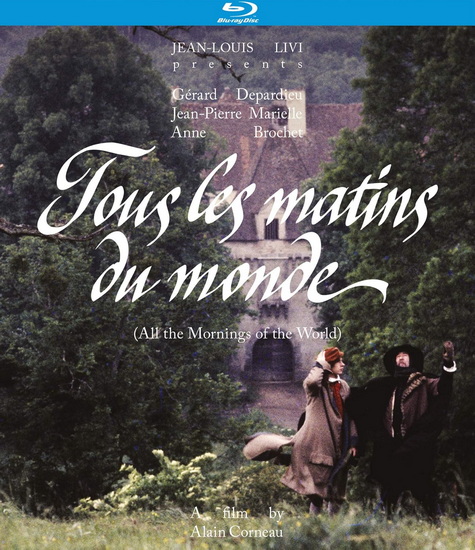 Tous les matins du monde (Blu-ray) - ALAIN CORNEAU