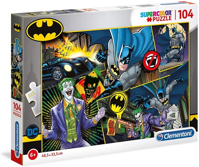 Batman vs le Joker 104 mcx