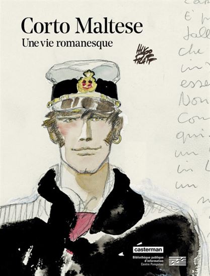 Corto Maltese, vie romanesque - COLLECTIF