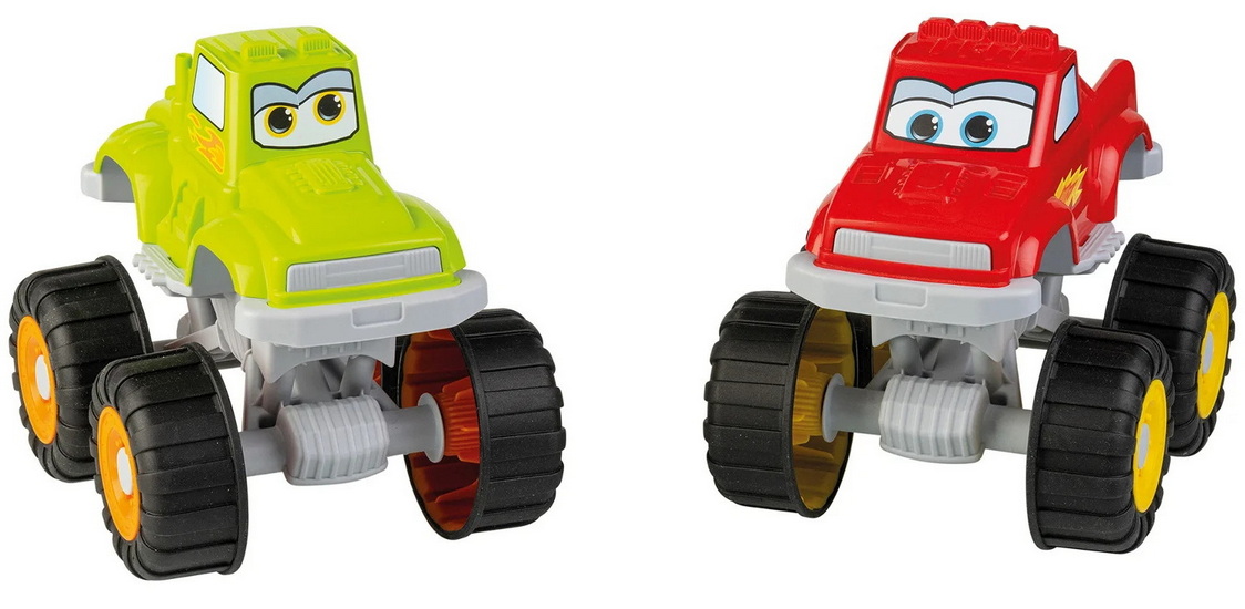 Monster truck