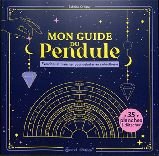 Planches de pendules - SABRINA CRÉQUY