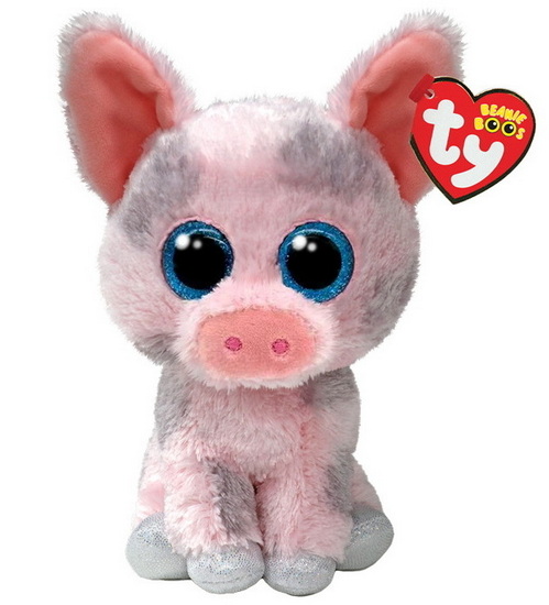 Cochon rose Hambone moyen