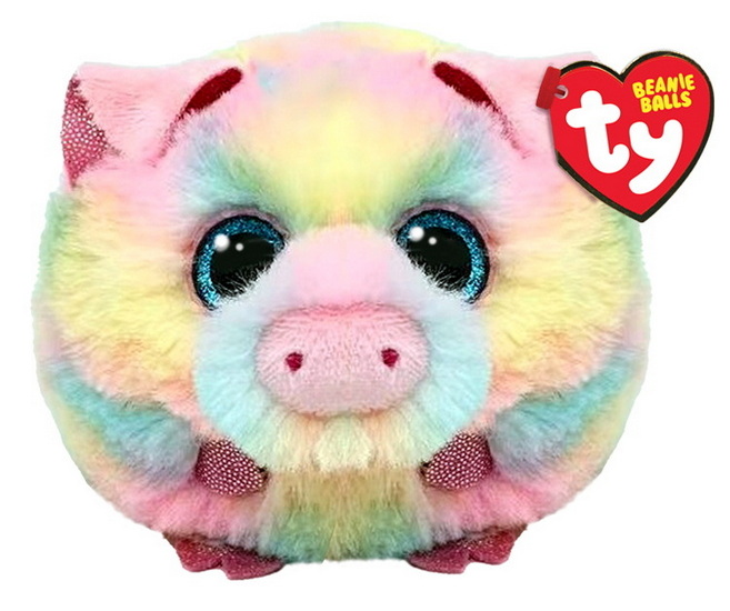Cochon multicolore Pigasso