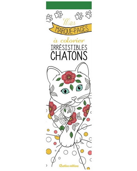 Irrésistibles chatons - MARICA ZOTTINO
