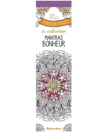 Mantras bonheur N. éd. - MARICA ZOTTINO