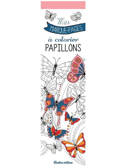 Papillons N. éd. - MARICA ZOTTINO