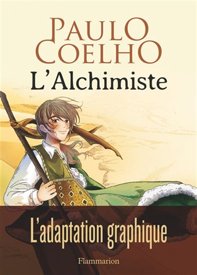 L'Alchimiste - PAULO COELHO