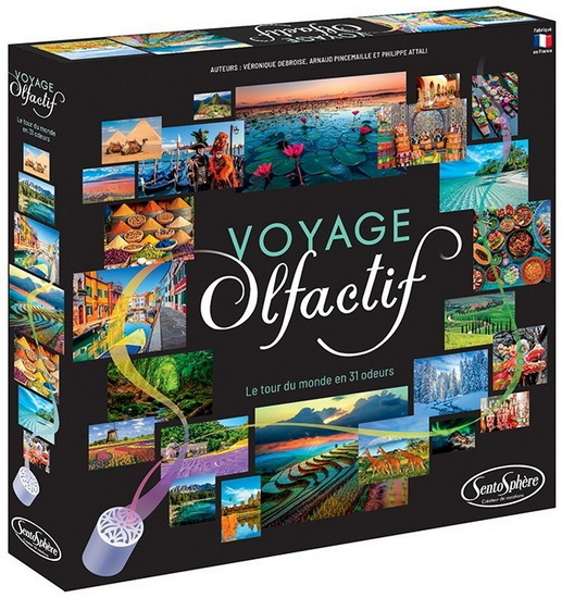 Voyage olfactif