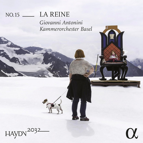Haydn 2032, Vol. 15: La Reine - FRANZ JOSEPH HAYDN