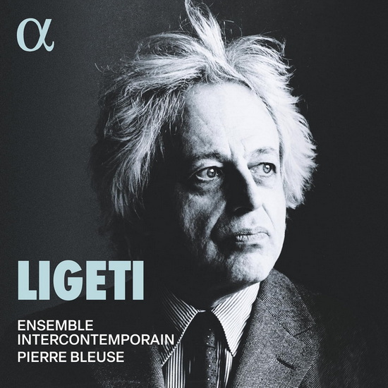 Ligeti (2DC) - GYORGY LIGETI