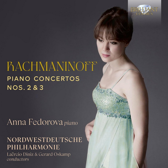 Rachmaninoff: Piano Concerto Nos. 2 & 3 - SERGEI RACHMANINOFF