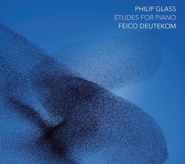 Glass: Etudes For Piano - PHILIPPE GLASS