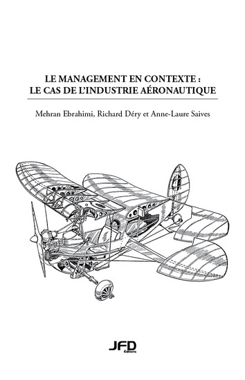 Le Management en contexte : le cas de l’industrie aéronautique - EBRAHIMI MEHRAN & AL