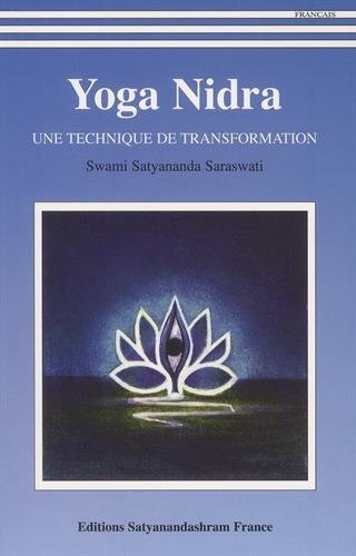 Yoga nidra - SWAMI SATYANANDA SARASWATI