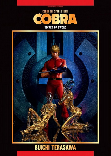 Cobra, the space pirate #07 N. éd. - BUICHI TERASAWA