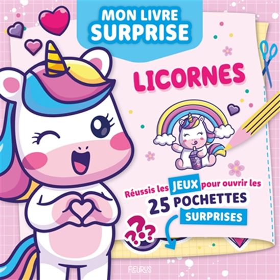 Licornes - COLLECTIF