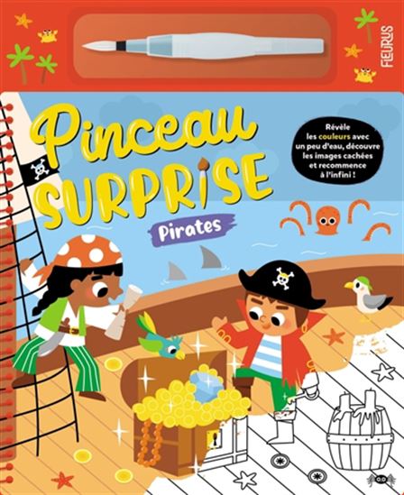 Pirates - ISABELLE JACQUÉ