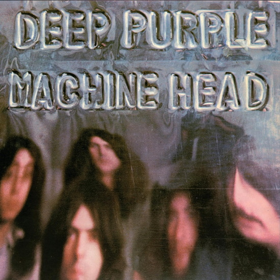 Machine Head (3 CD, Vinyle et Blu-ray Audio) - DEEP PURPLE