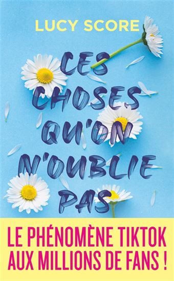 Knockmeout T.01 Ces choses qu&#39;on n&#39;oublie pas - LUCY SCORE