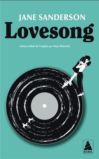 Lovesong - JANE SANDERSON