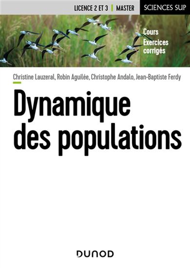 Dynamique des populations - Collectif