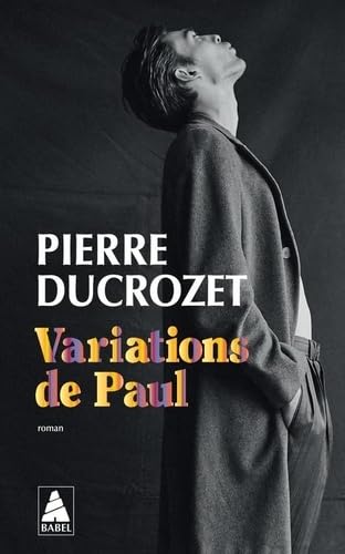 Variations de Paul - PIERRE DUCROZET
