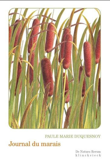 Journal du Marais - PAULE MARIE DUQUESNOY - STÉPHANIE SCHOUVEY