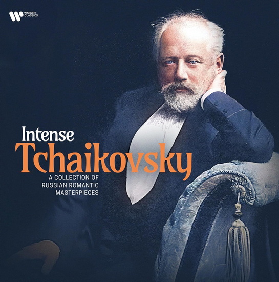 Intense Tchaikovsky: a collection of Russian romantic masterpieces (Vinyle) - TCHAIKOVSKY