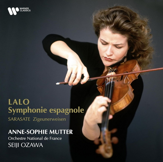 Lalo: Symphonie Espagnole - Zigeunerweisen - ÉDOUARD LALO