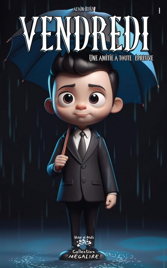 Une amitié à toute épreuve #01 - ALAIN RUIZ