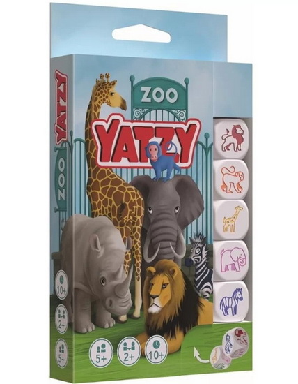 Yatzy : zoo
