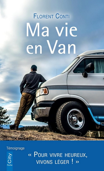Ma vie en van - FLORENT CONTI