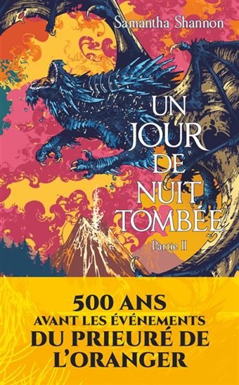 Un jour de nuit tombée #02 - SAMANTHA SHANNON