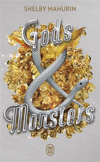 Gods & monsters #03 - SHELBY MAHURIN