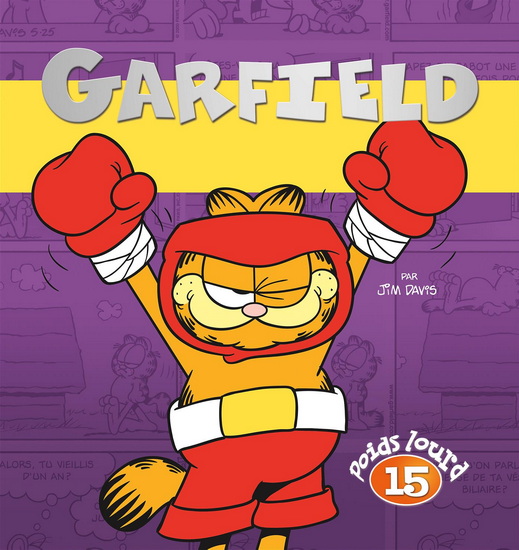 Poids lourd #15 N. éd. - JIM DAVIS