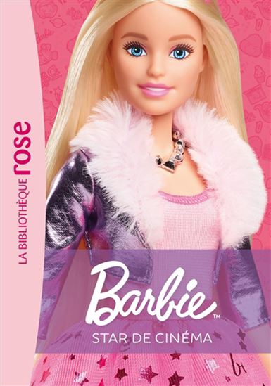 Barbie star de cinéma #11 N. éd. - ELISABETH BARFÉTY