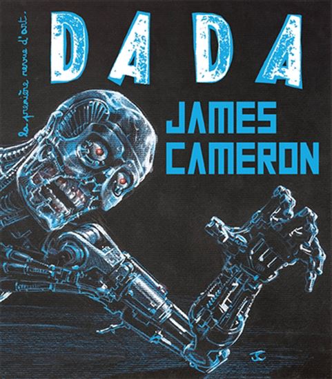 Dada #282 James Cameron - ANTOINE ULLMANN