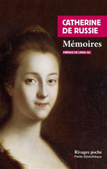 Mémoires - CATHERINE II