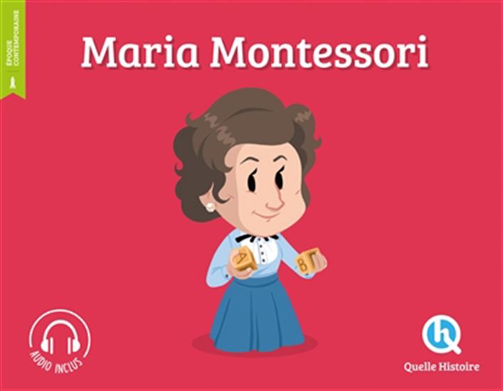 Maria Montessori - Collectif